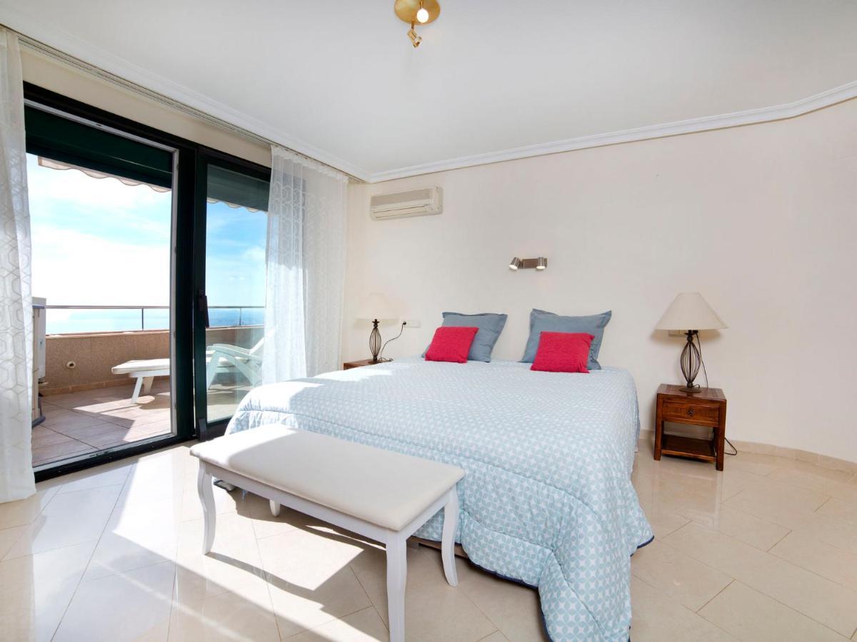 Apartment Villa Marina Golf-1 By Interhome Altea la Vieja Exteriér fotografie