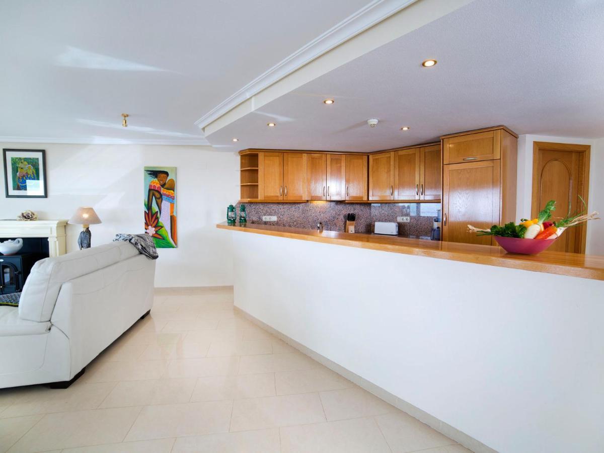 Apartment Villa Marina Golf-1 By Interhome Altea la Vieja Exteriér fotografie