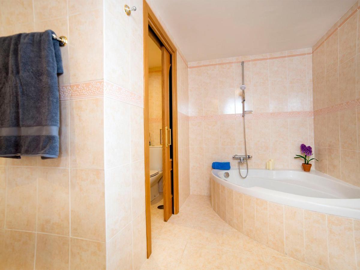 Apartment Villa Marina Golf-1 By Interhome Altea la Vieja Exteriér fotografie