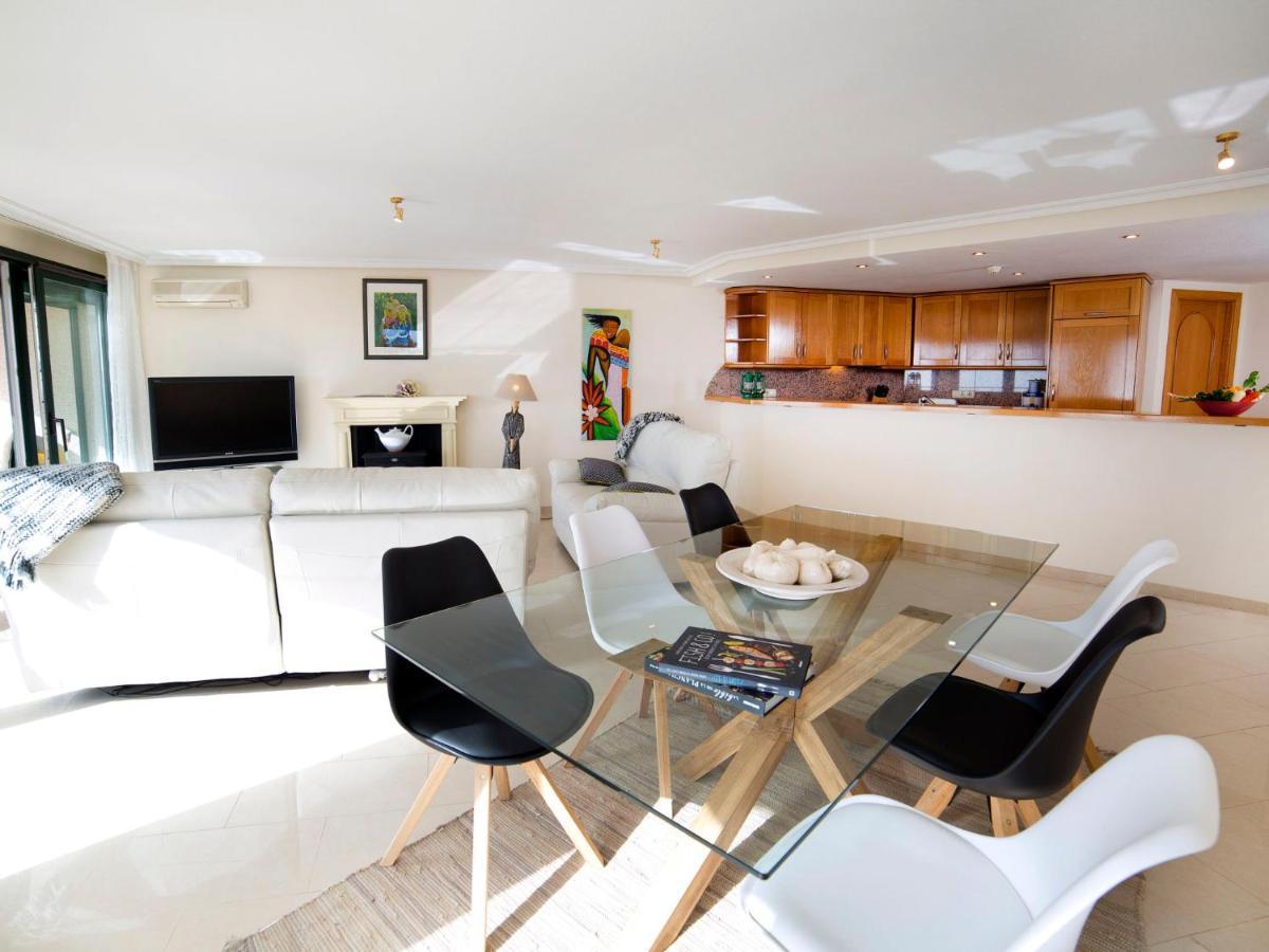 Apartment Villa Marina Golf-1 By Interhome Altea la Vieja Exteriér fotografie