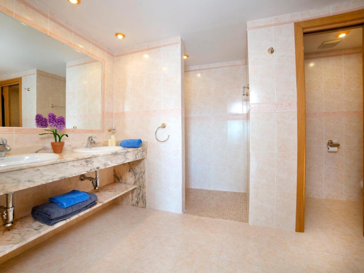 Apartment Villa Marina Golf-1 By Interhome Altea la Vieja Exteriér fotografie