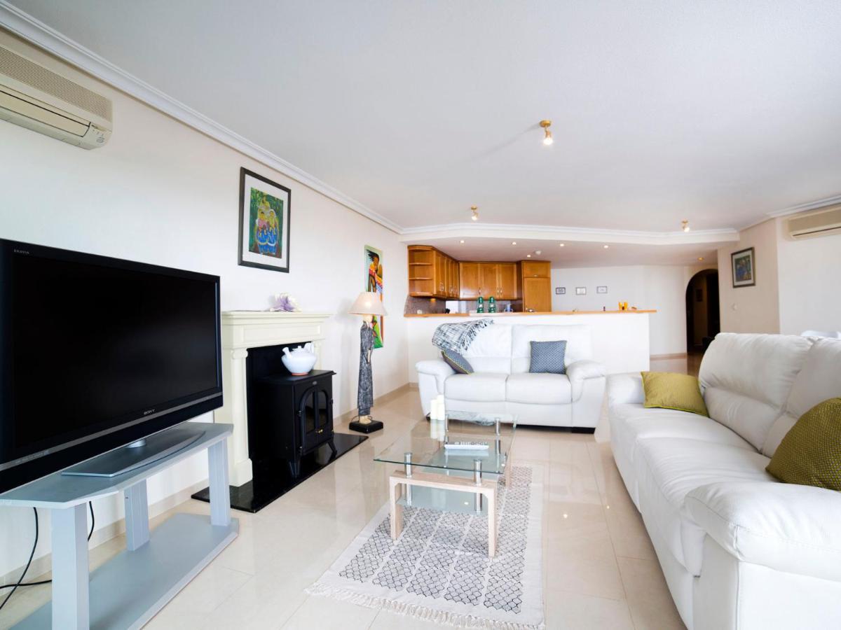 Apartment Villa Marina Golf-1 By Interhome Altea la Vieja Exteriér fotografie