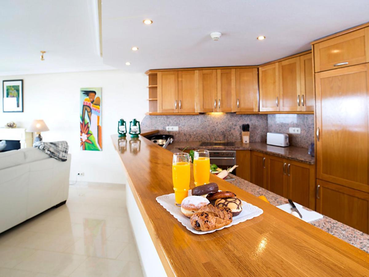 Apartment Villa Marina Golf-1 By Interhome Altea la Vieja Exteriér fotografie