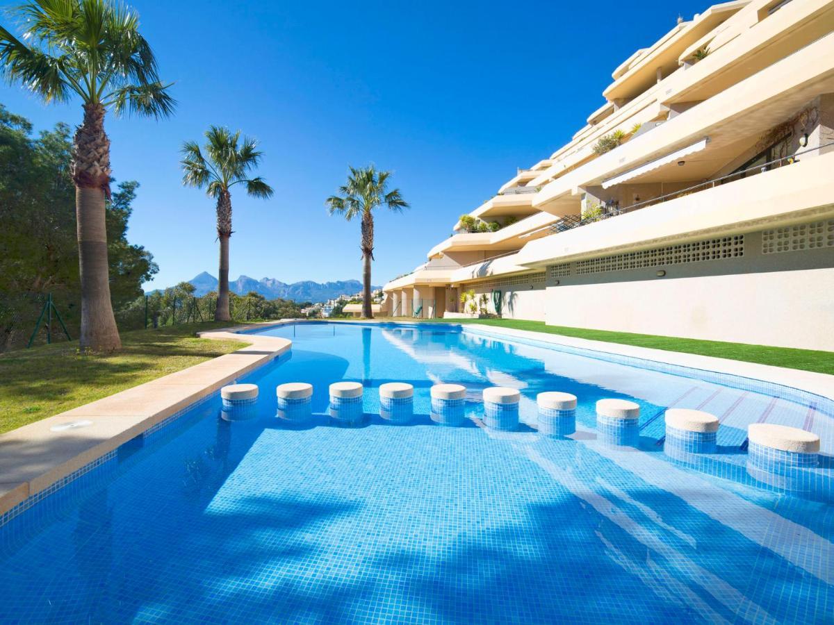 Apartment Villa Marina Golf-1 By Interhome Altea la Vieja Exteriér fotografie