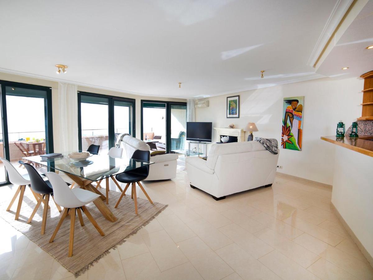 Apartment Villa Marina Golf-1 By Interhome Altea la Vieja Exteriér fotografie