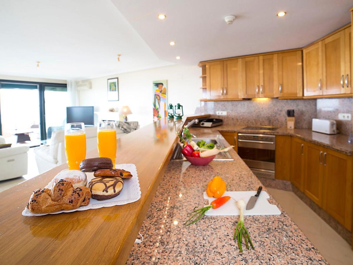 Apartment Villa Marina Golf-1 By Interhome Altea la Vieja Exteriér fotografie