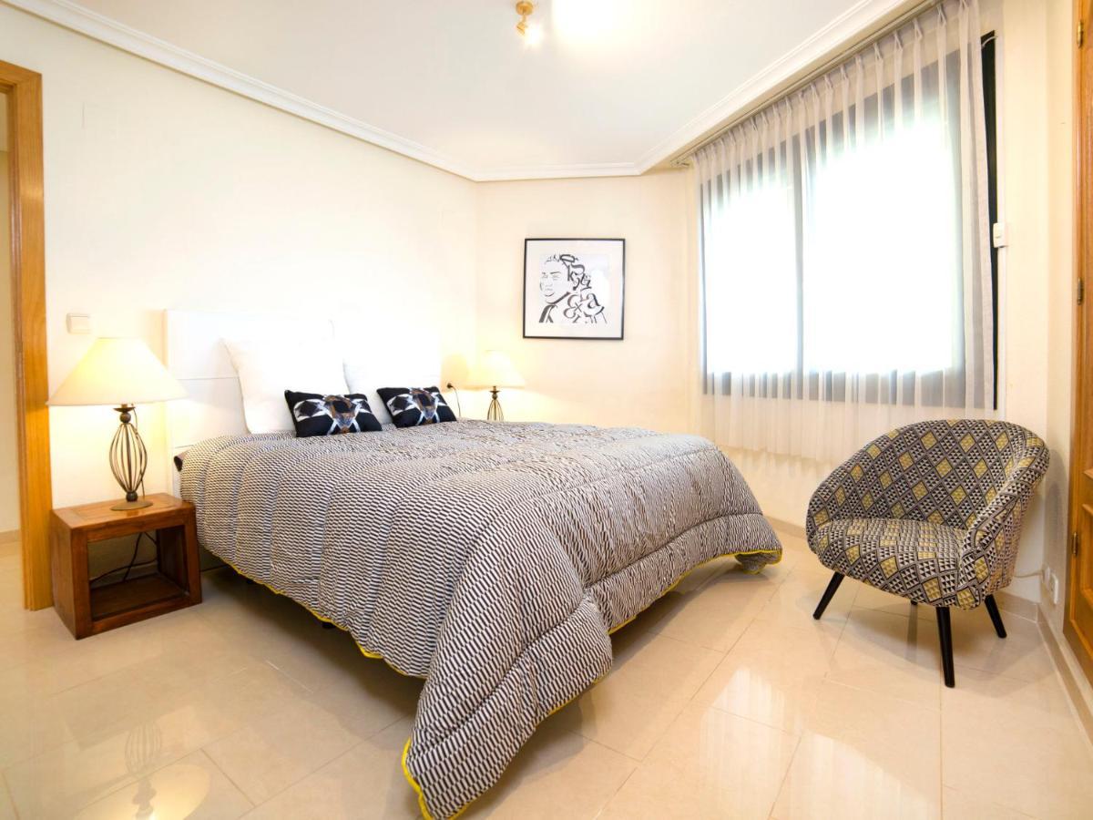 Apartment Villa Marina Golf-1 By Interhome Altea la Vieja Exteriér fotografie