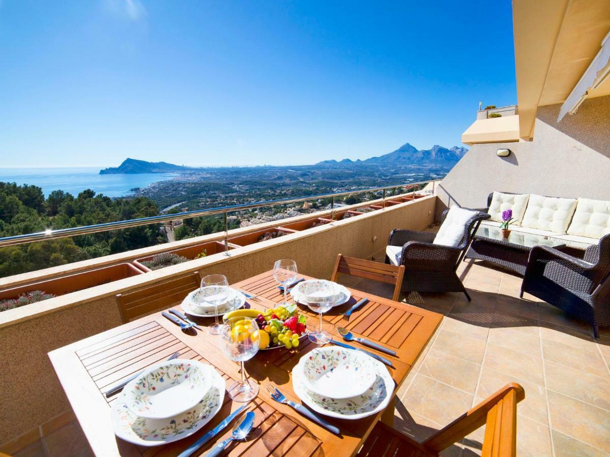 Apartment Villa Marina Golf-1 By Interhome Altea la Vieja Exteriér fotografie