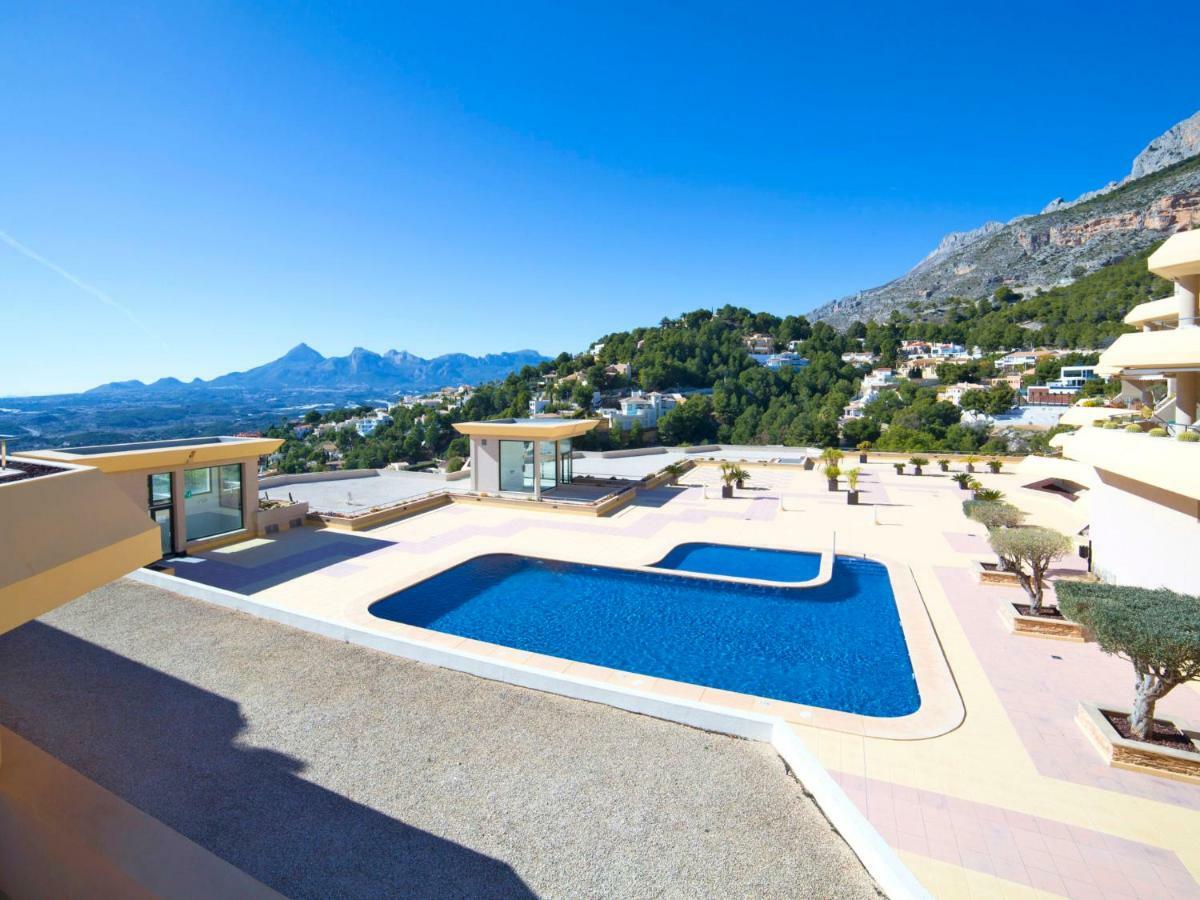 Apartment Villa Marina Golf-1 By Interhome Altea la Vieja Exteriér fotografie